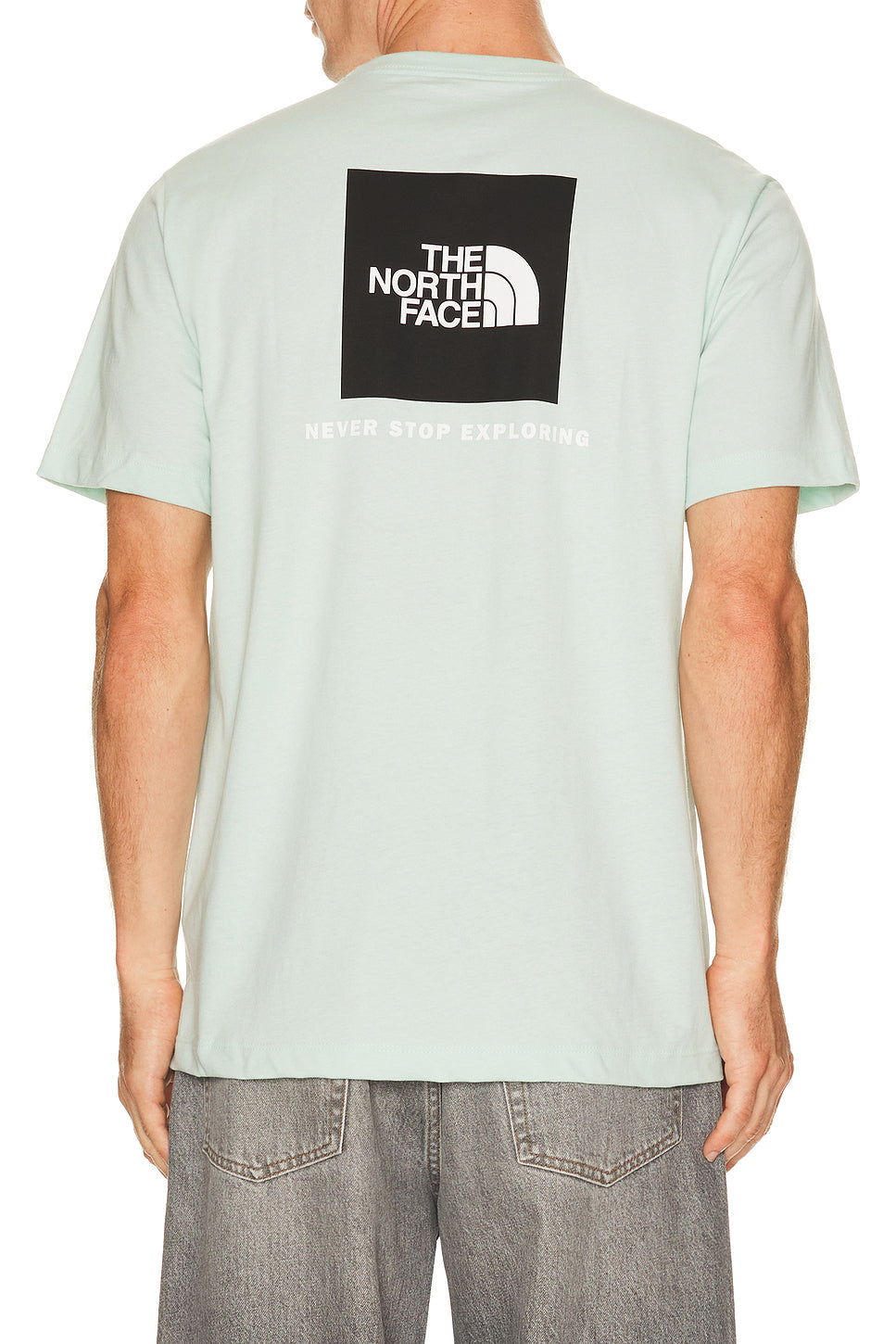 Evolution Box Nse Regular Short Sleeve Tee