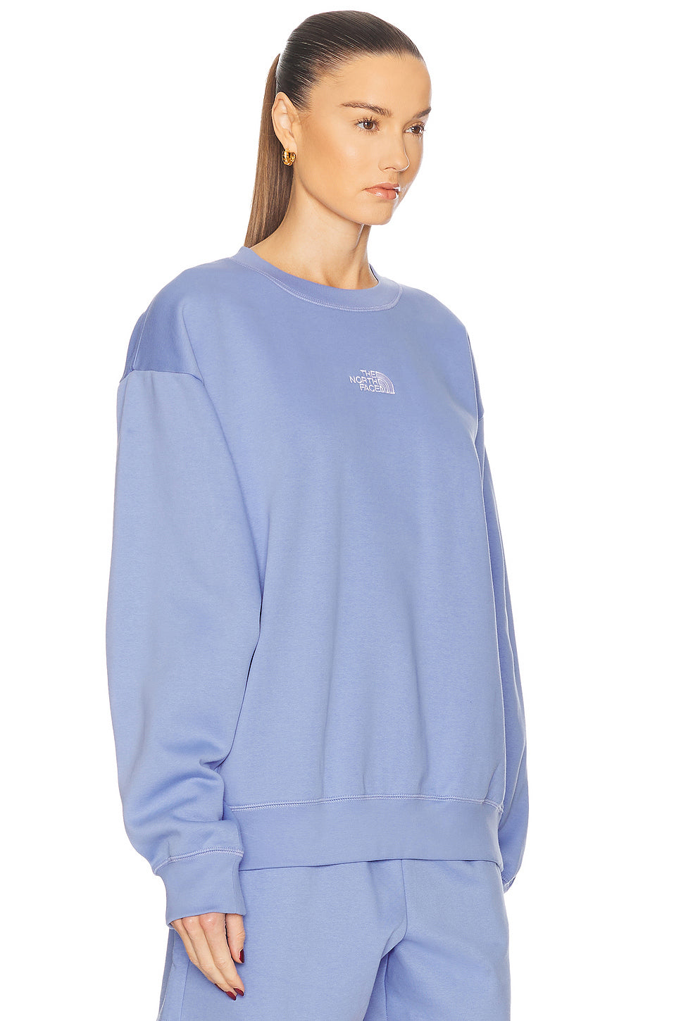 Oversize Crewneck Sweatshirt