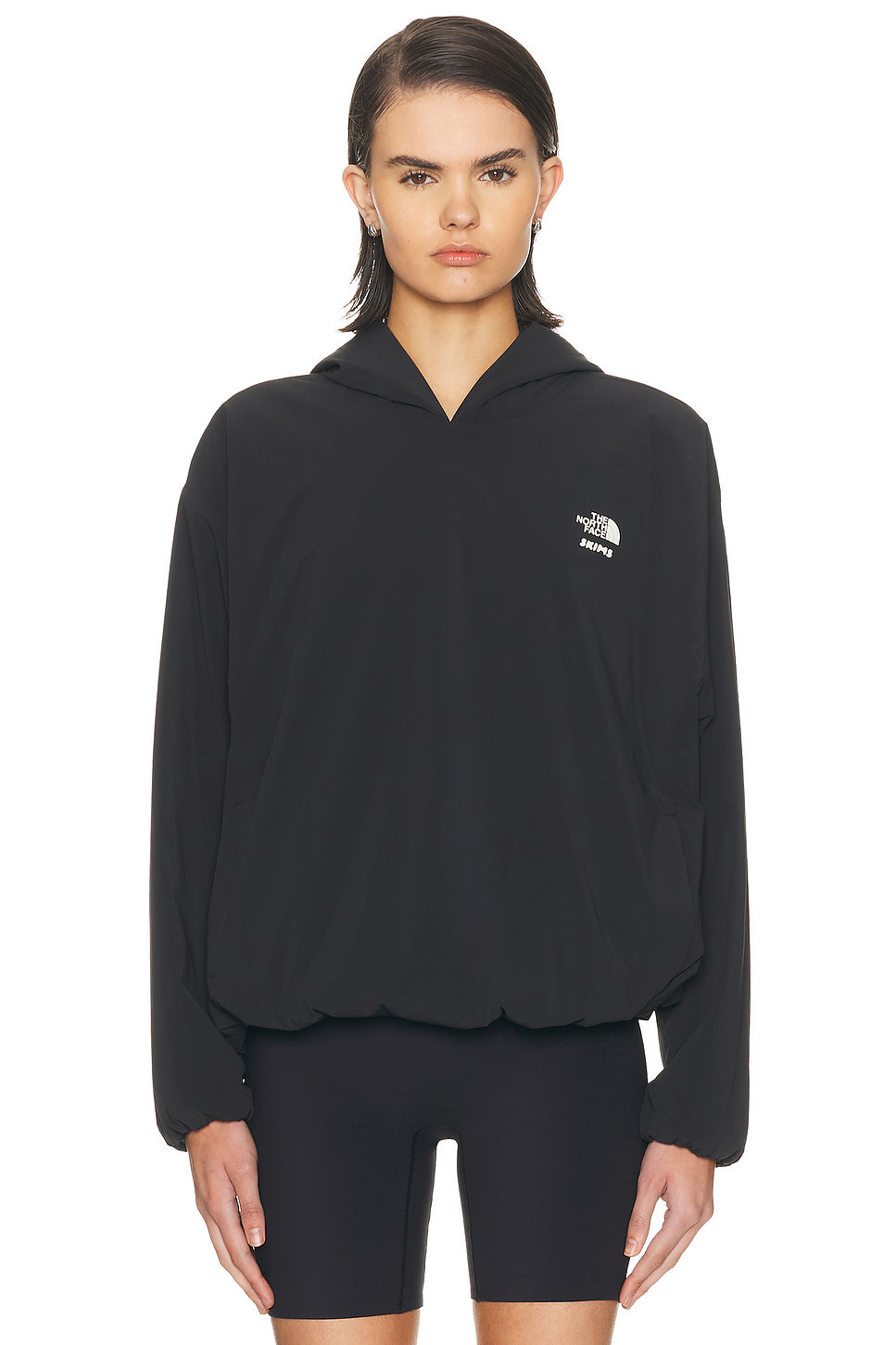 x SKIMS Ventrix Hoodie
