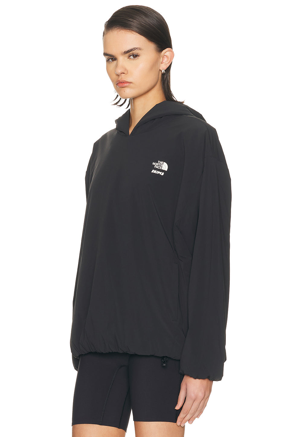 x SKIMS Ventrix Hoodie