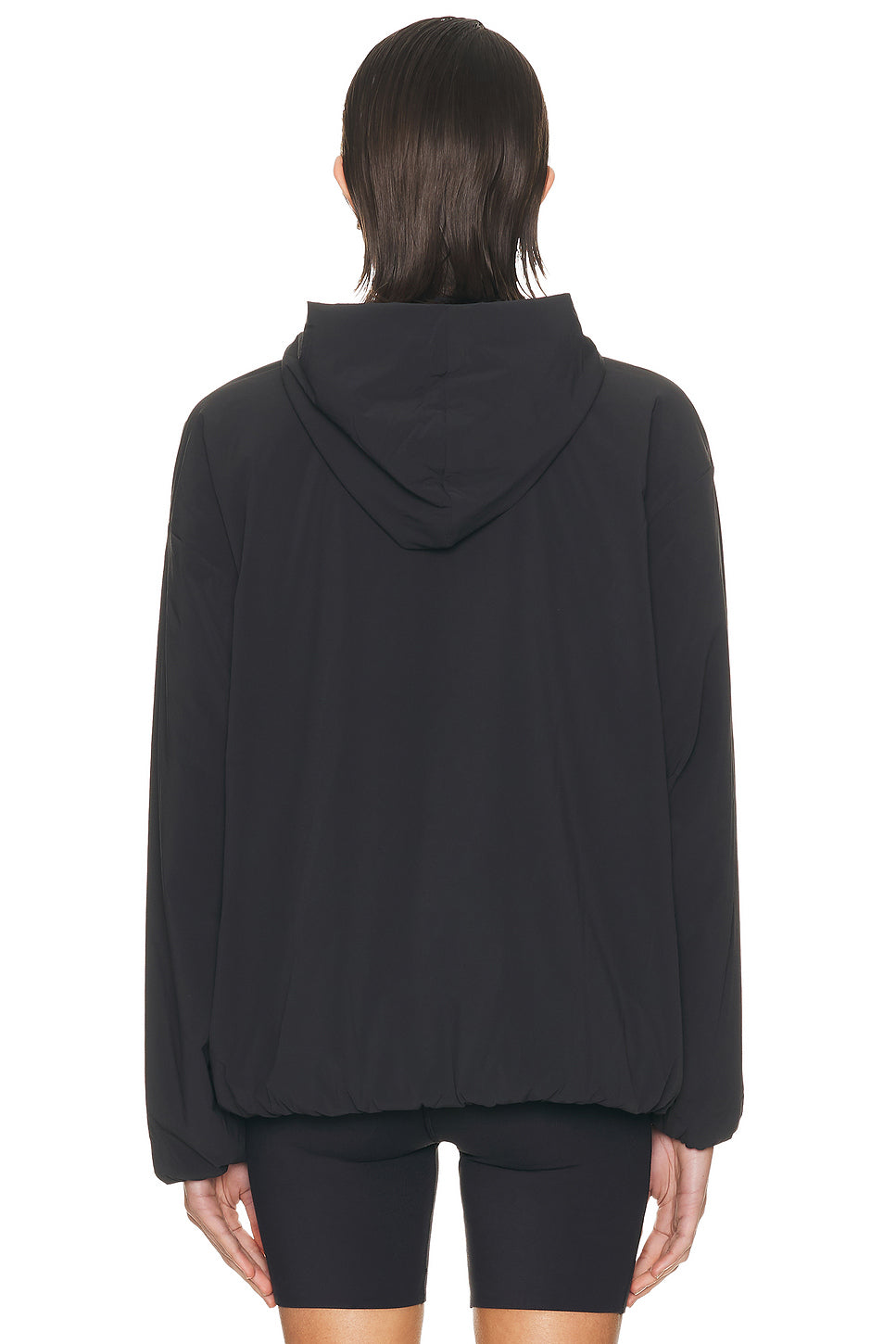 x SKIMS Ventrix Hoodie