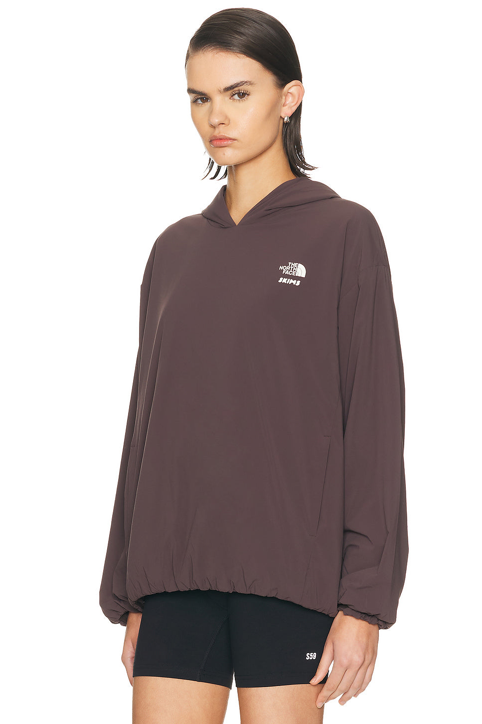 x SKIMS Ventrix Hoodie