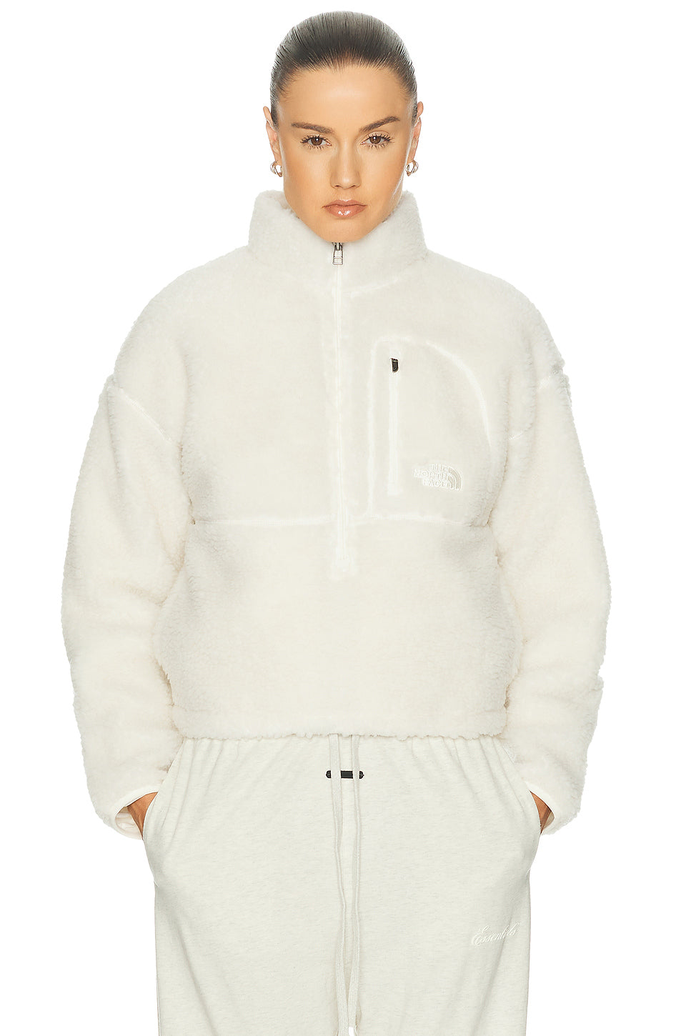 Extreme Pile 2 Pullover Fleece Jacket