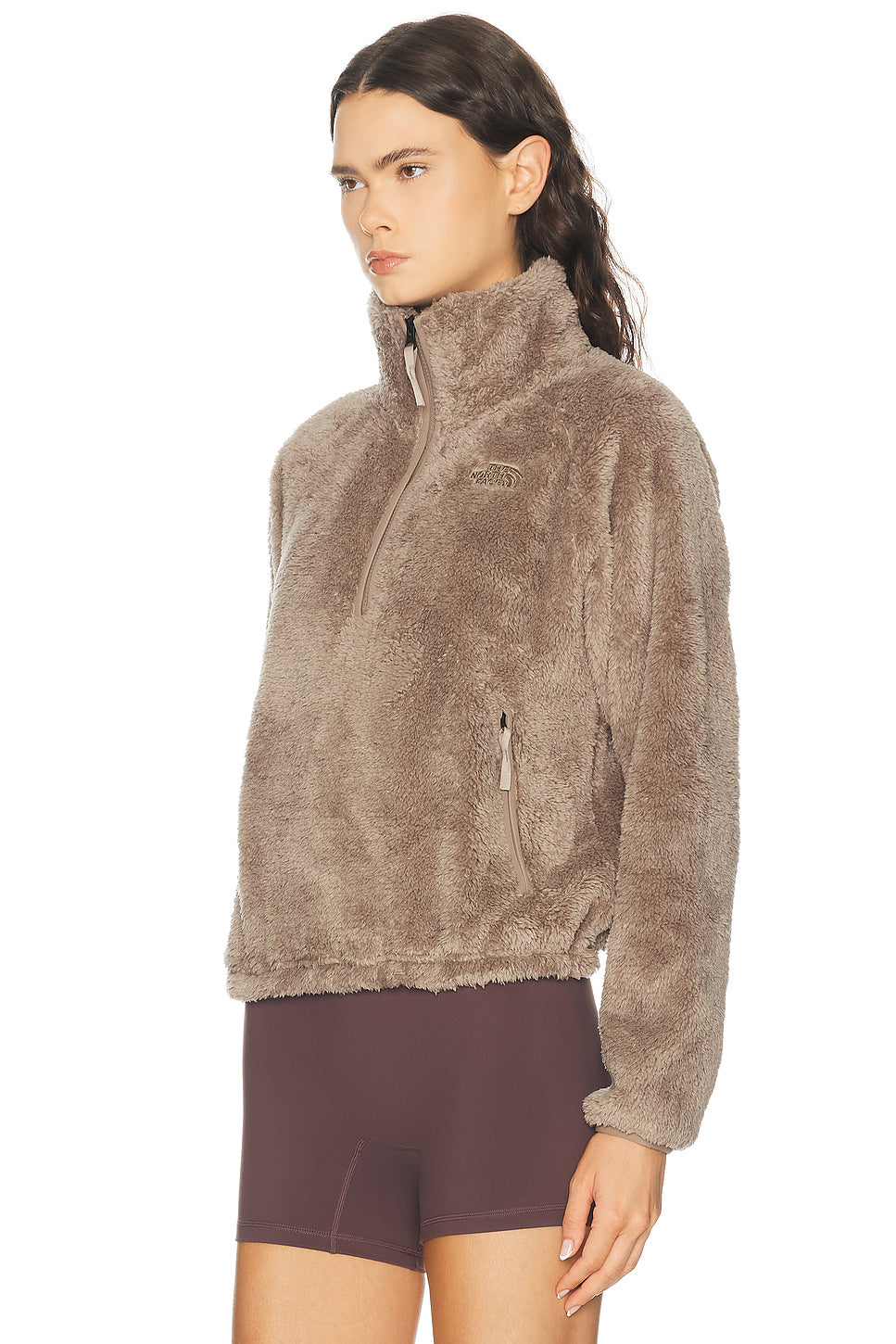 Osito Evolve Quarter Zip Fleece Jacket