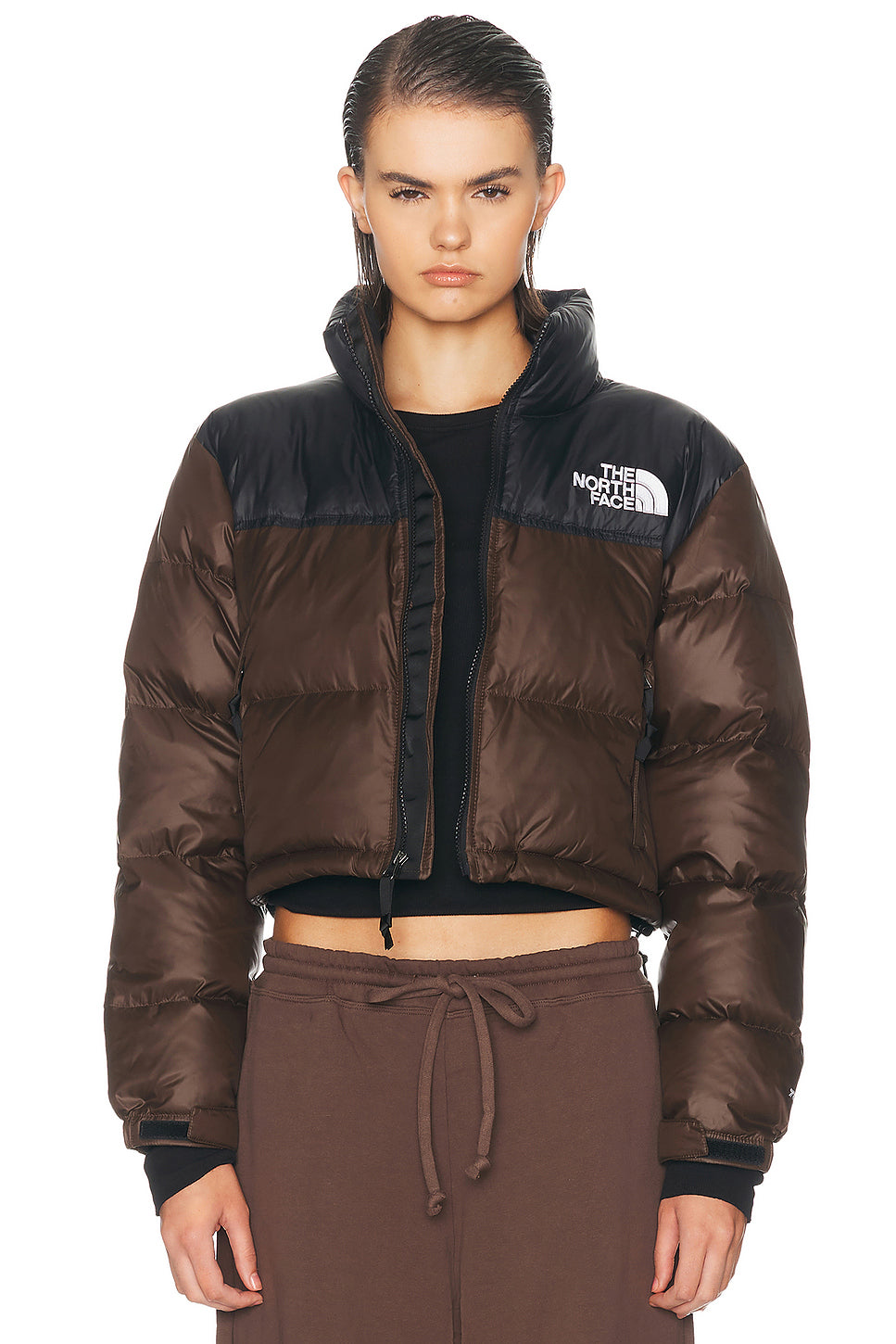 Nuptse Short Jacket
