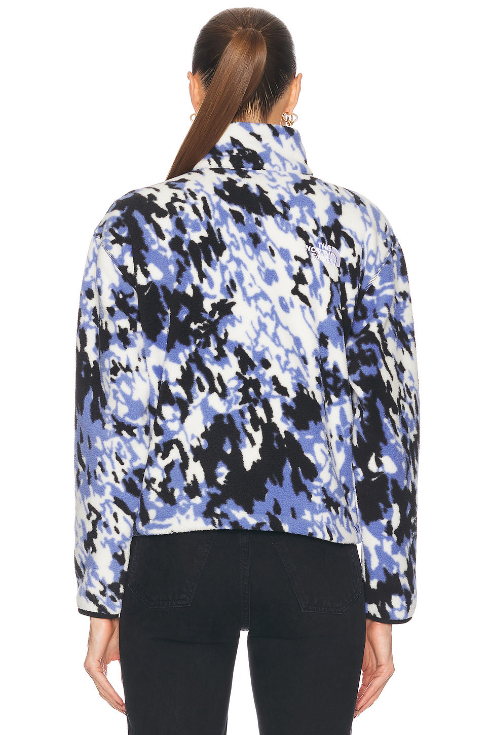 Fleeski Quarter Zip Pullover