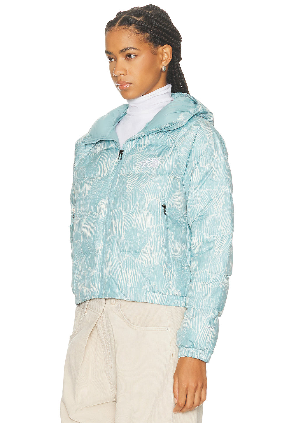 Hydrenalite Down Hoodie