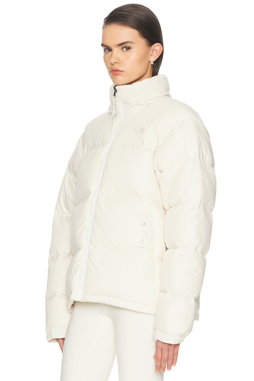 x SKIMS 1996 Nuptse Jacket