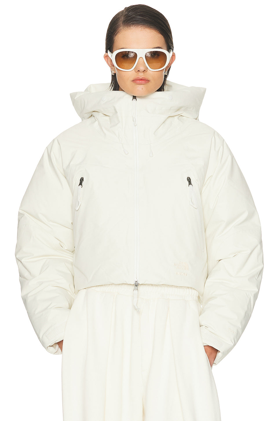 x SKIMS Insulated Shell Jacket