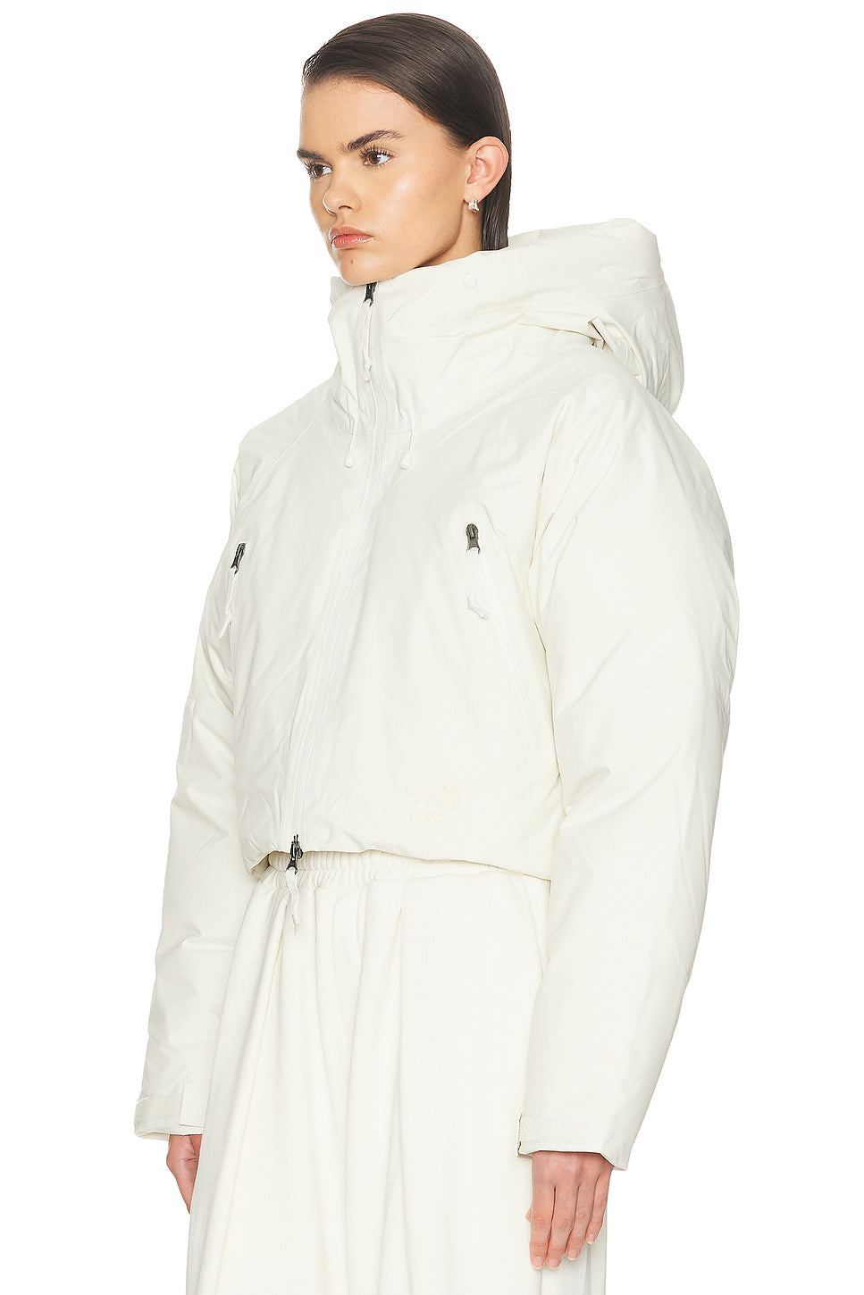 x SKIMS Insulated Shell Jacket