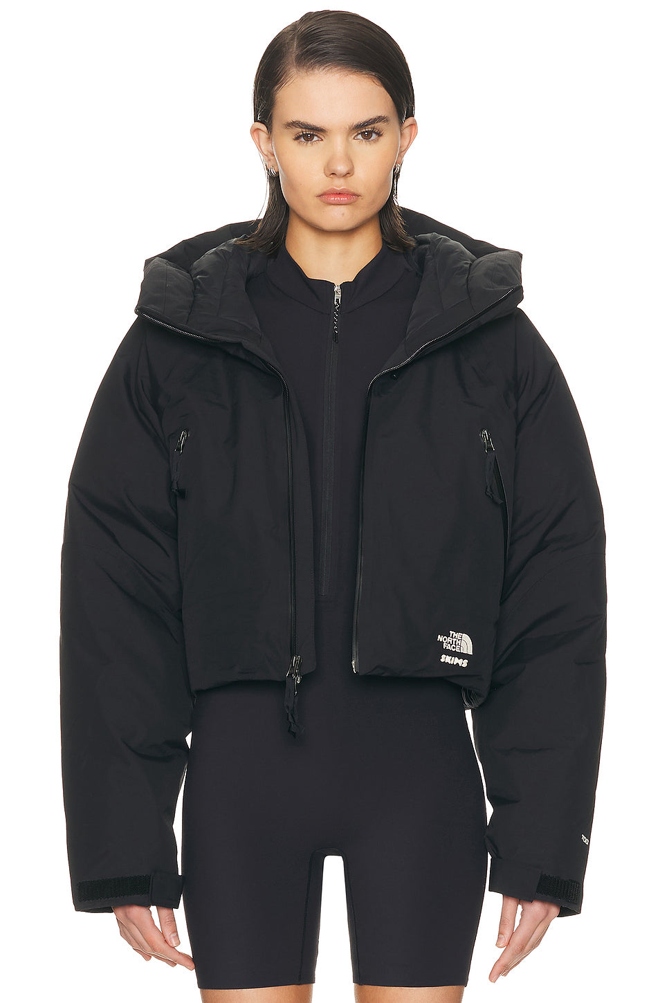 x SKIMS Insulated Shell Jacket