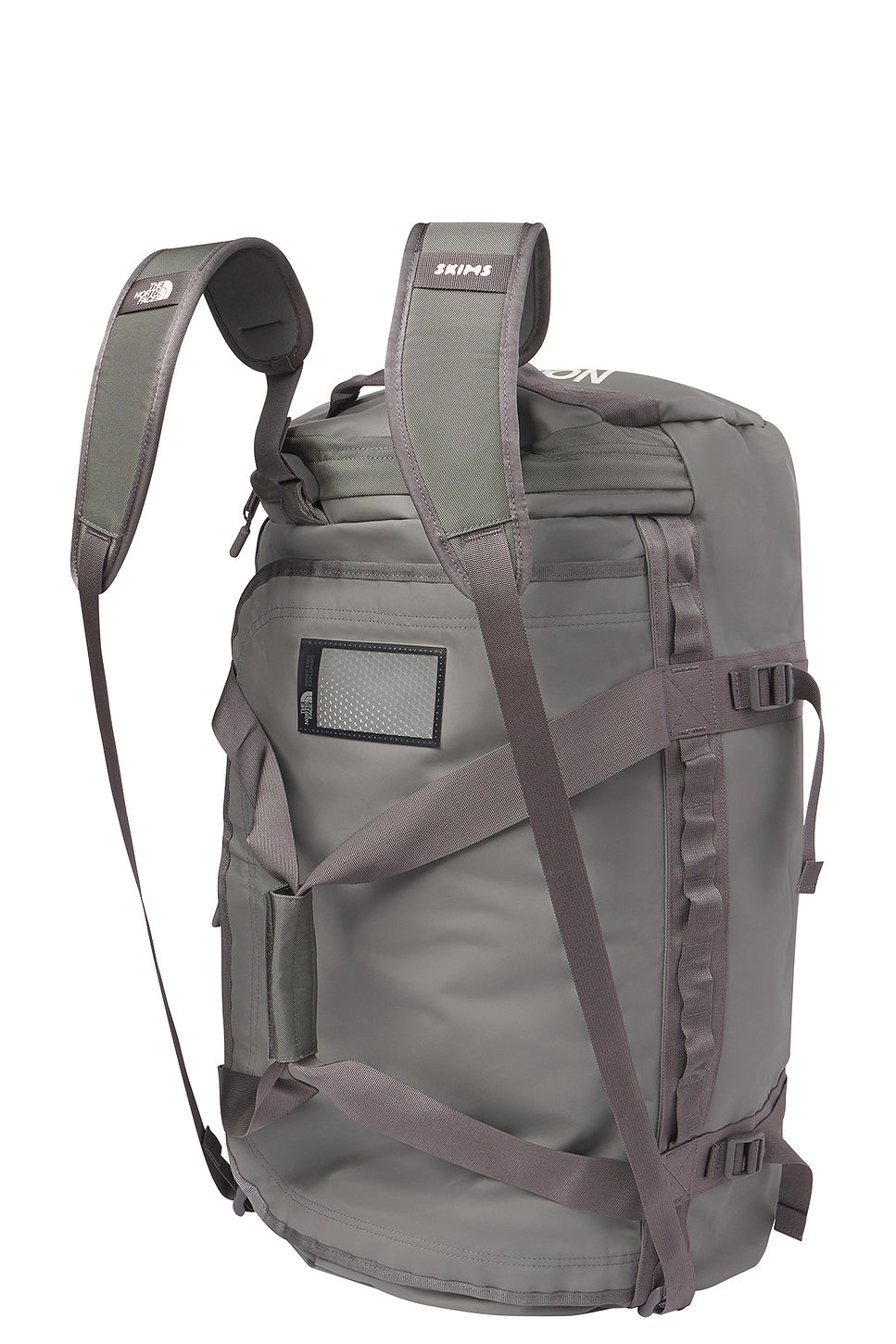 x SKIMS Large Base Camp Duffel Bag