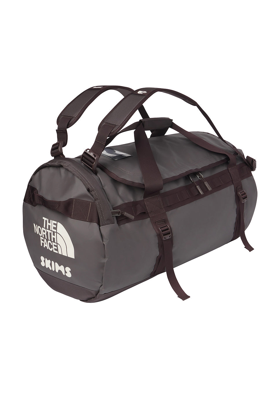 x SKIMS Large Base Camp Duffel Bag