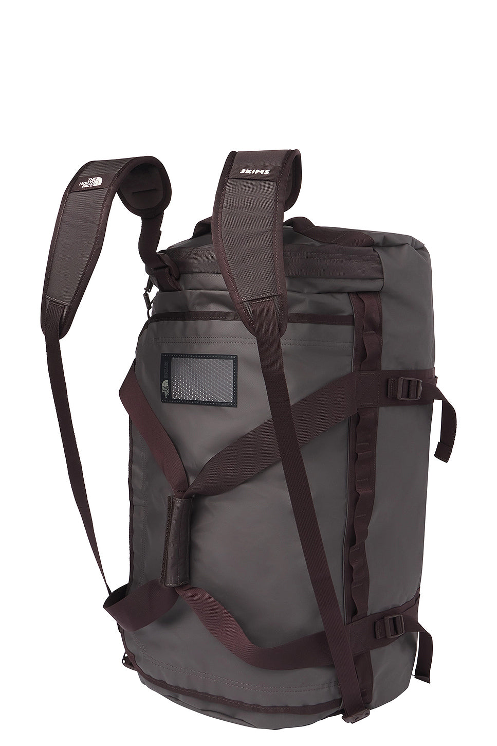 x SKIMS Large Base Camp Duffel Bag