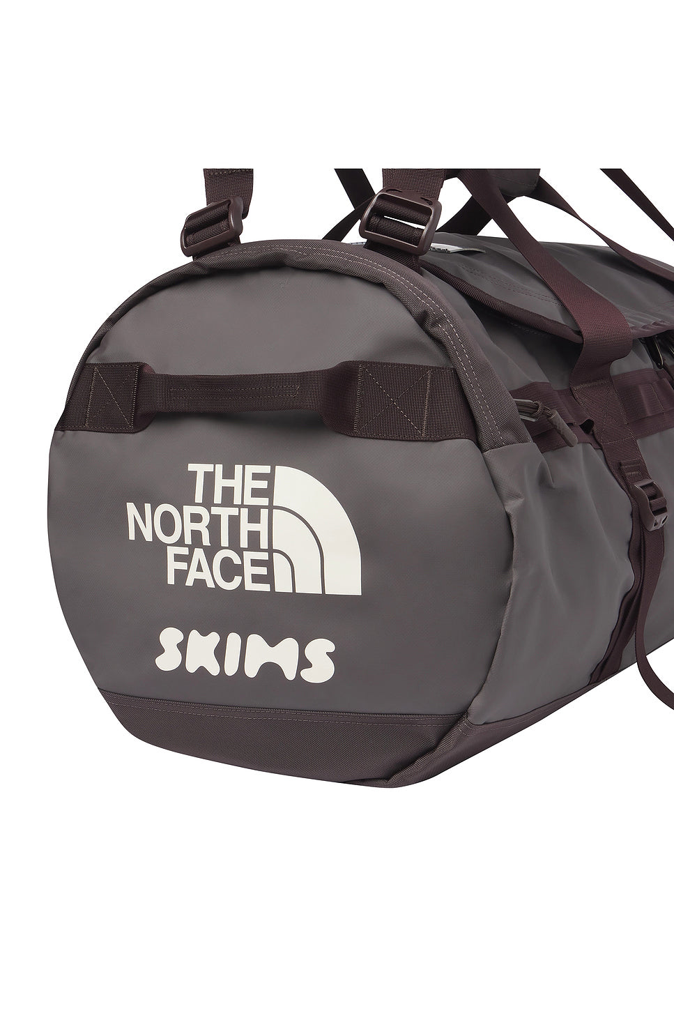 x SKIMS Large Base Camp Duffel Bag
