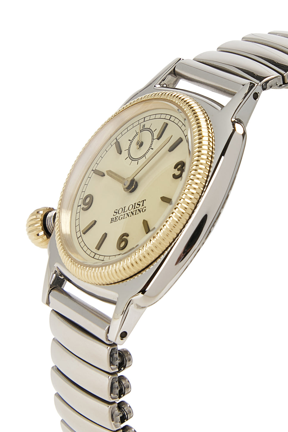 Coussin Type L Extension Belt Watch