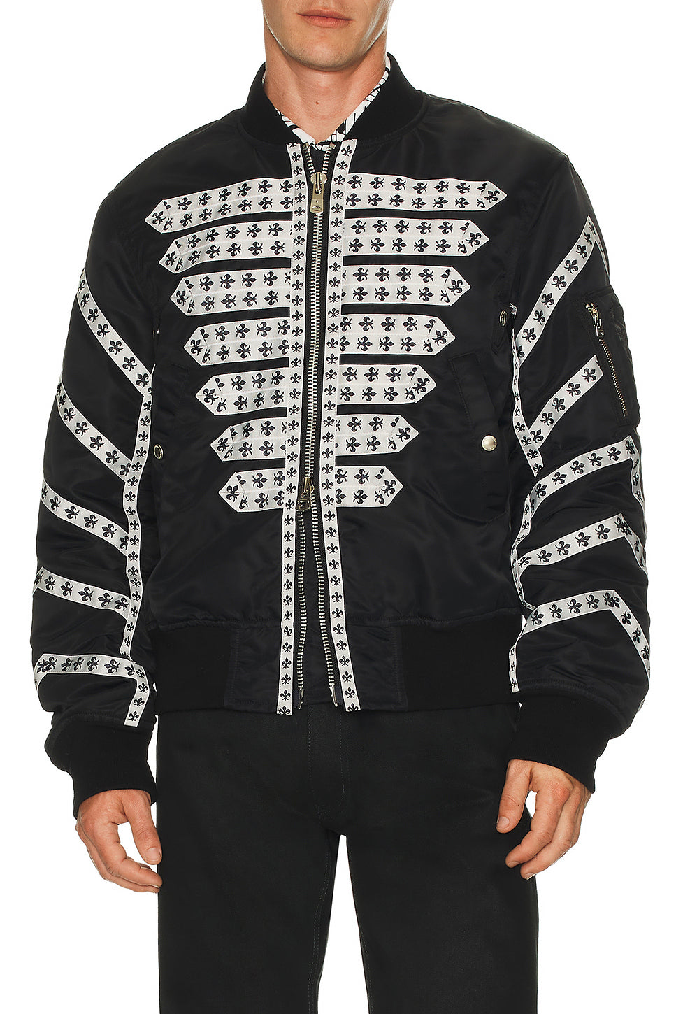 Brit Bomber Jacket