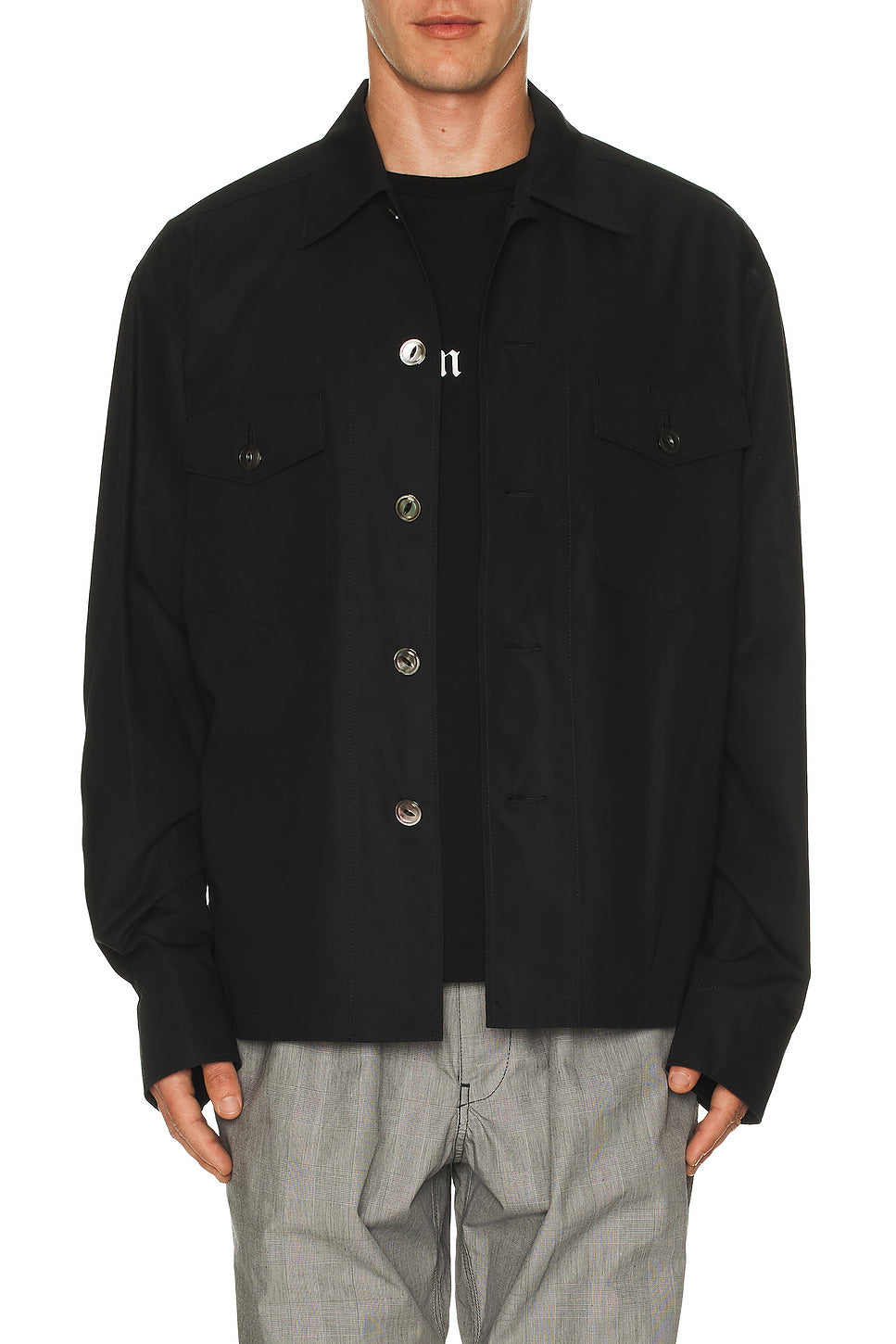 Smokey Jacket Type 01