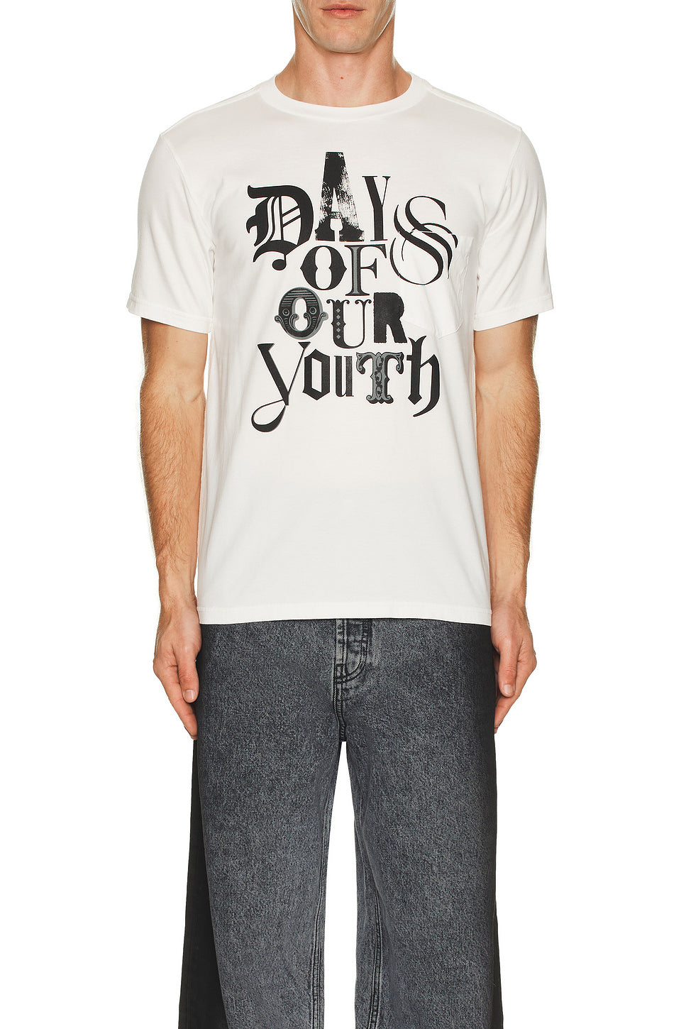 Days Of Our Youth Tee
