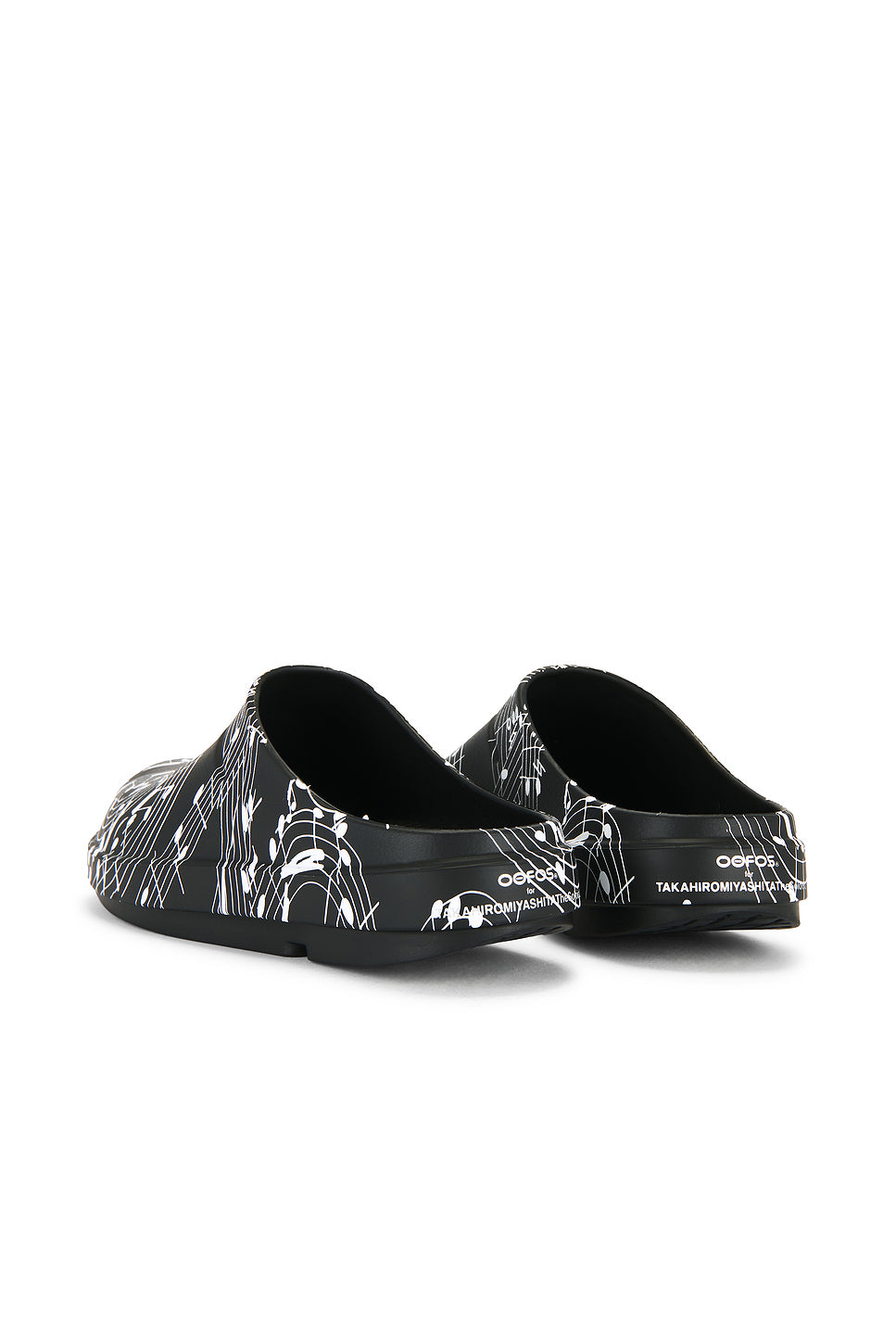 x OFFOS Music Note Clog