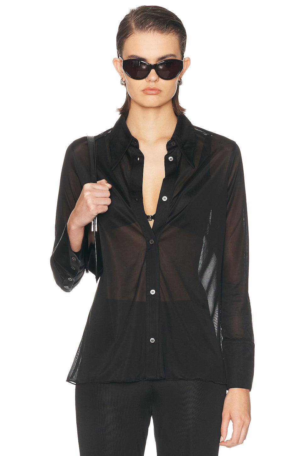 Serge Shirt