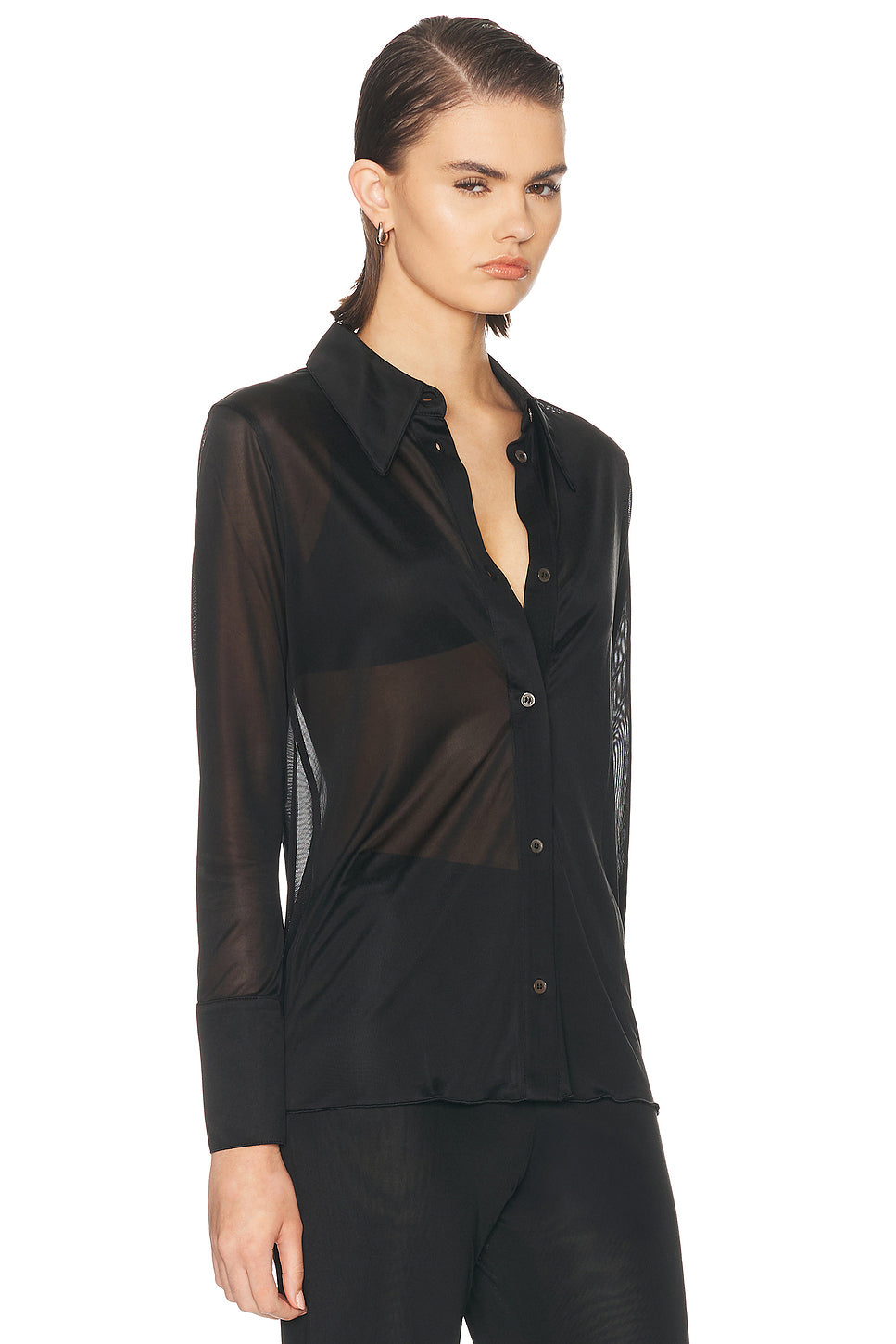 Serge Shirt