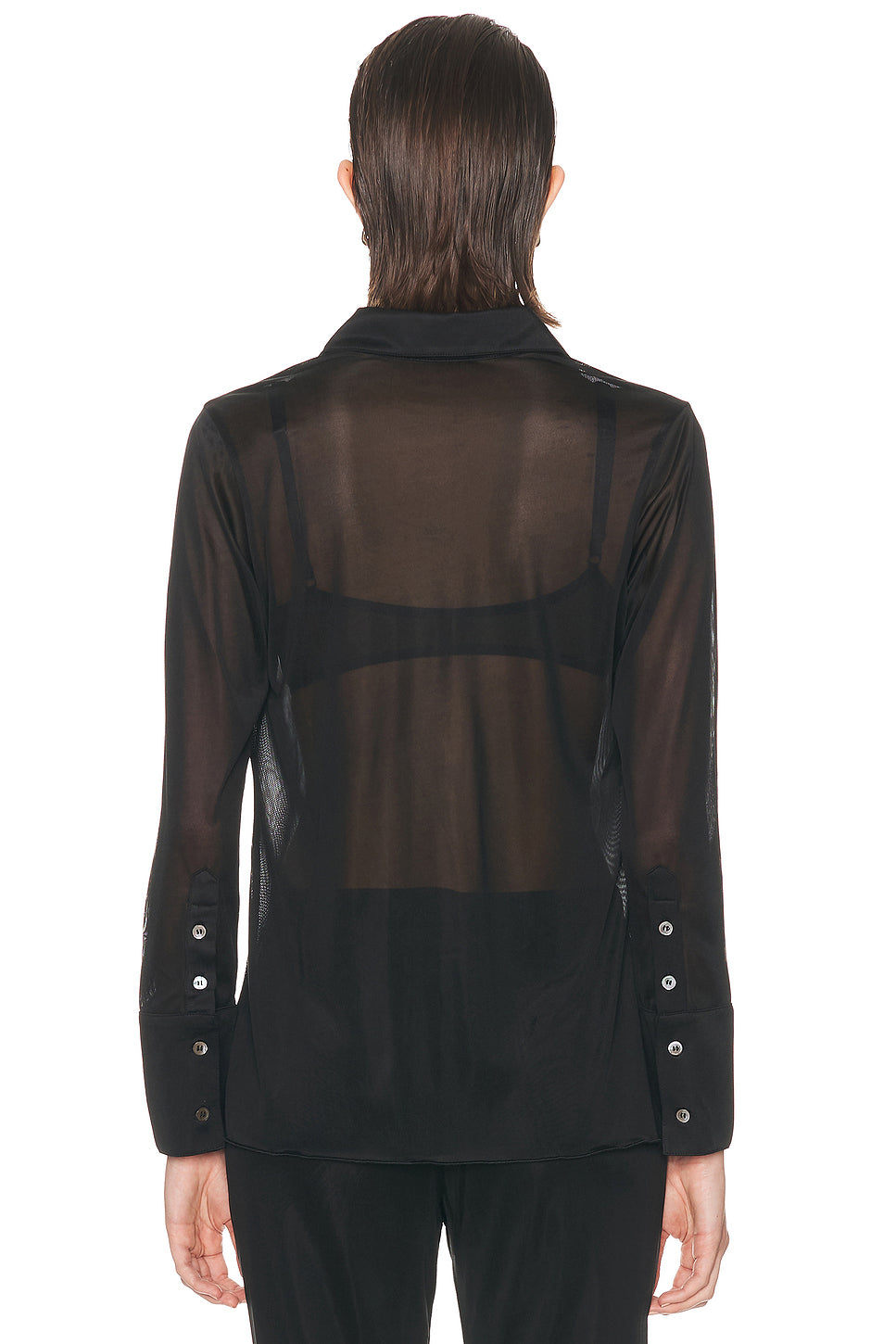 Serge Shirt