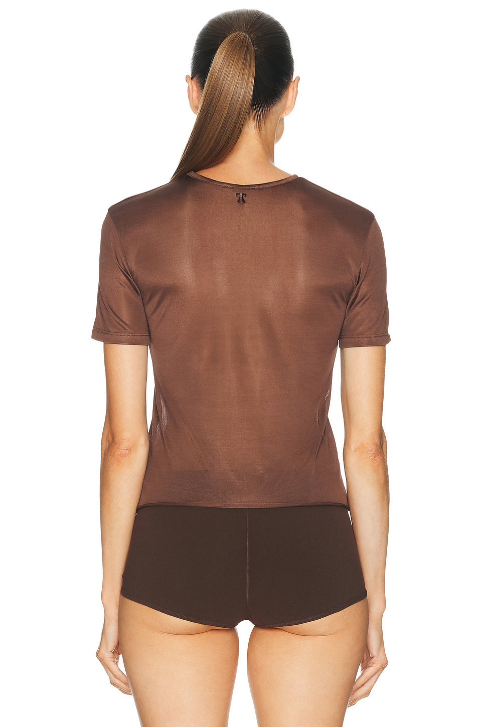 Luna Short Sleeve Tee