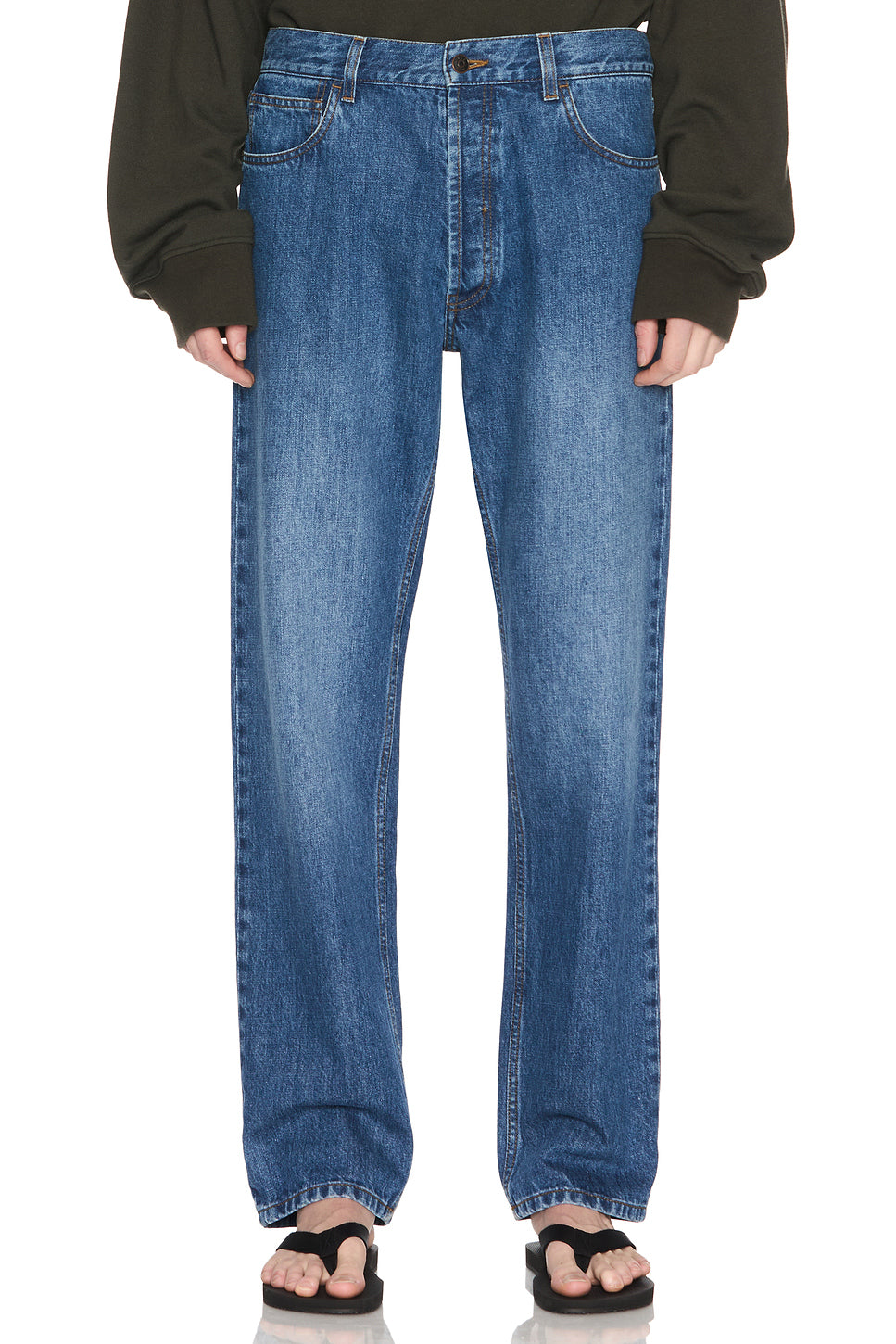 Burt Jeans
