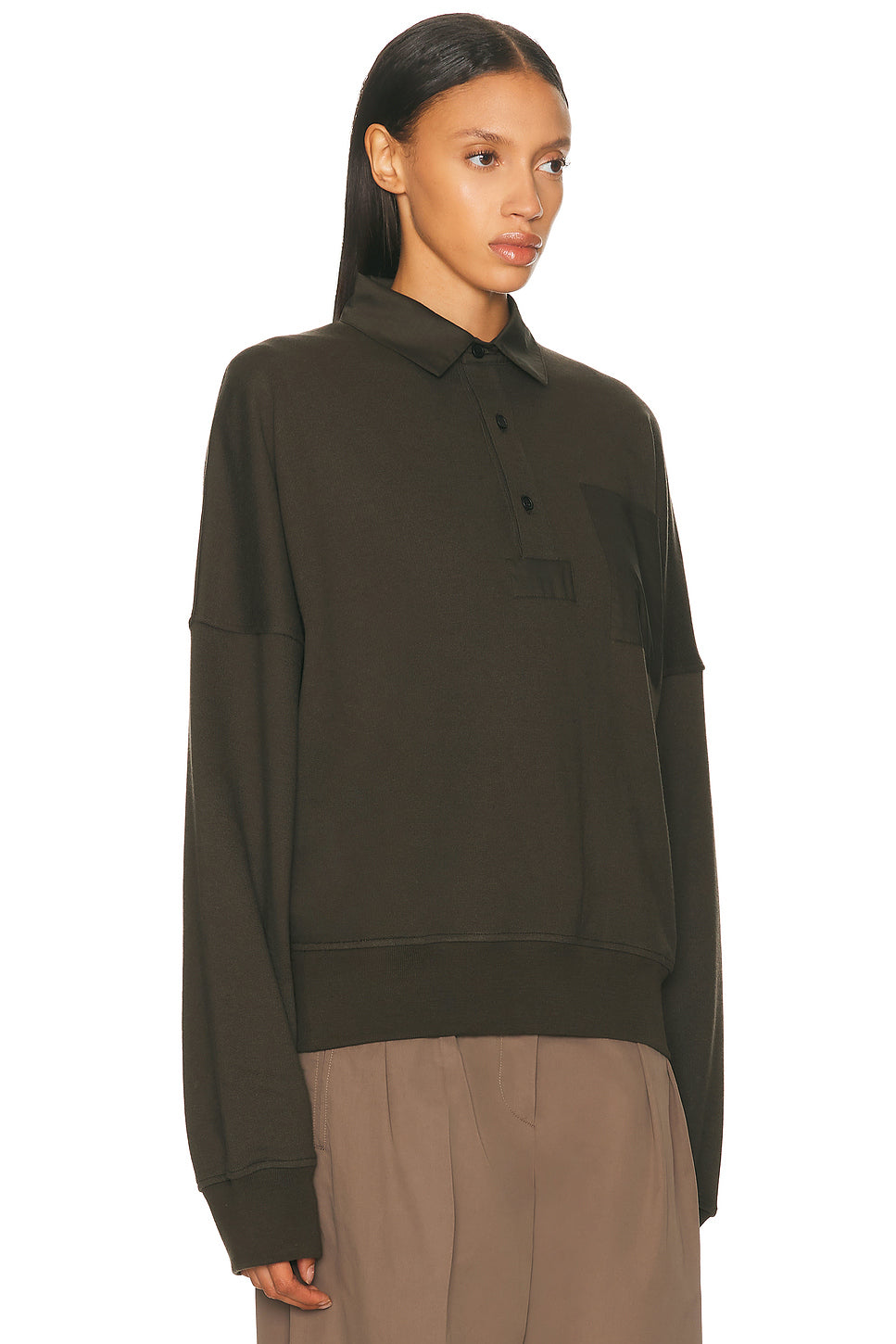 Dende Long Sleeve Shirt