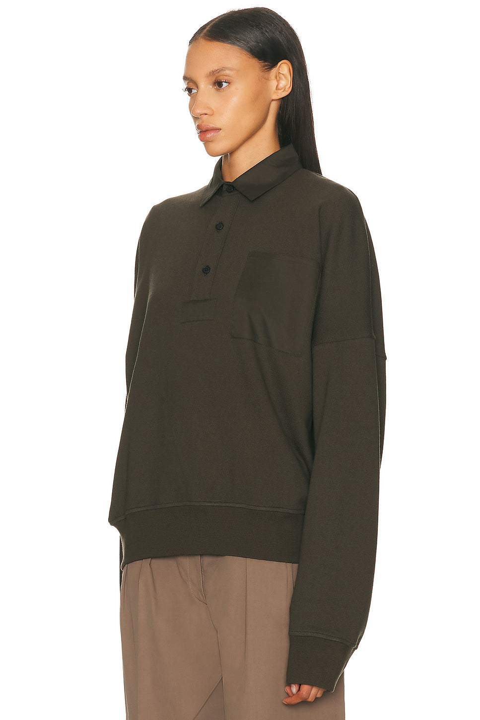 Dende Long Sleeve Shirt