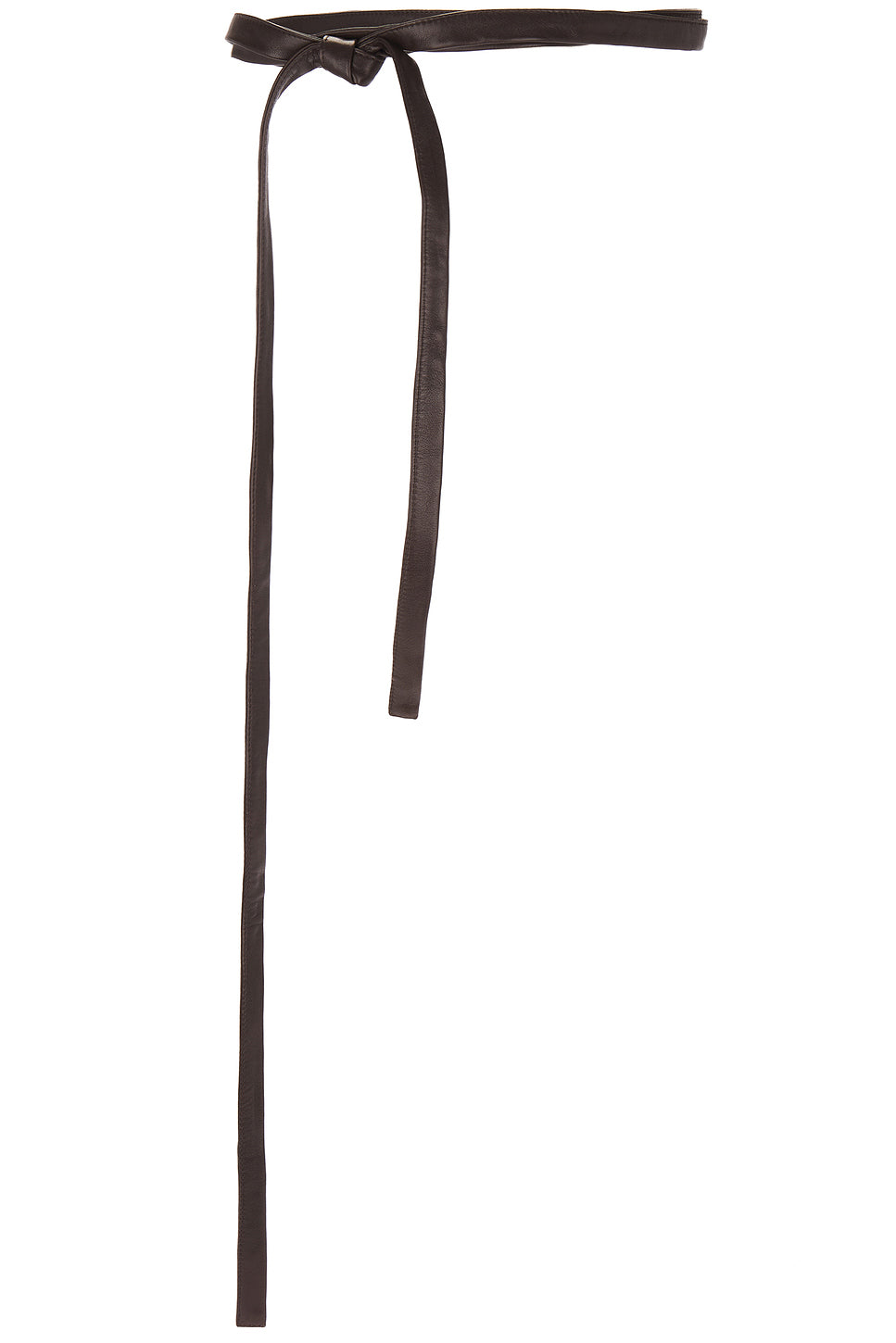 Thin Wrap Belt