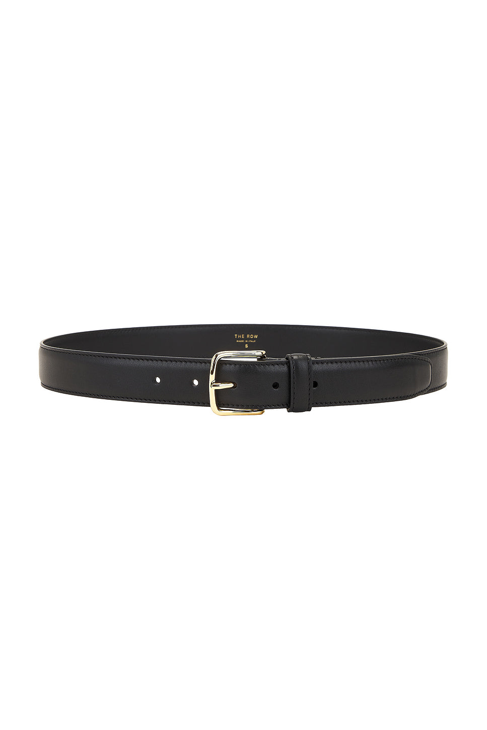 Classic Belt in Black