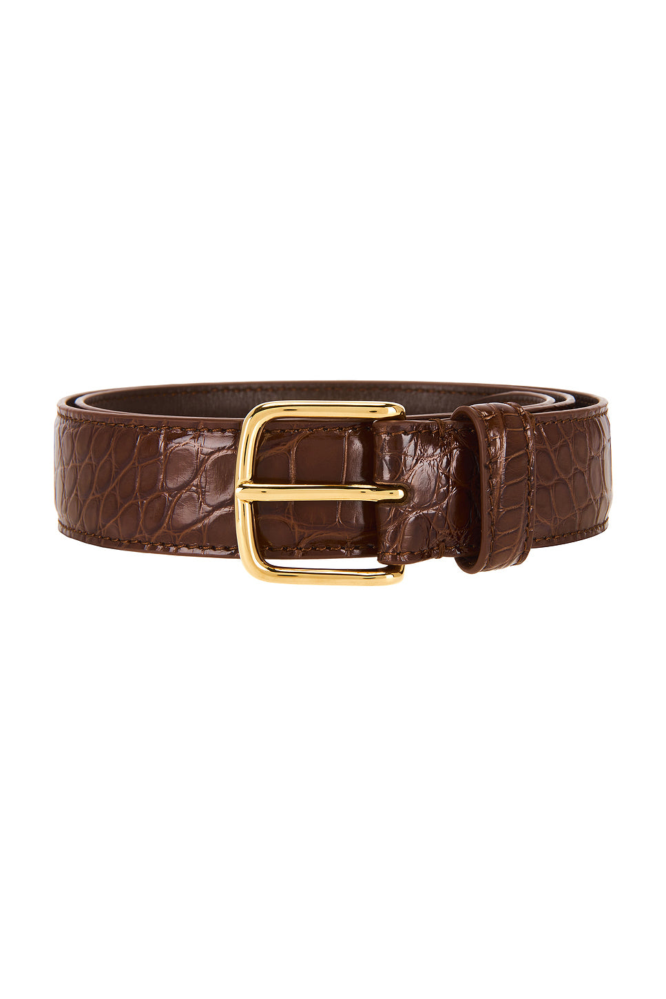 Alligator Classic Belt