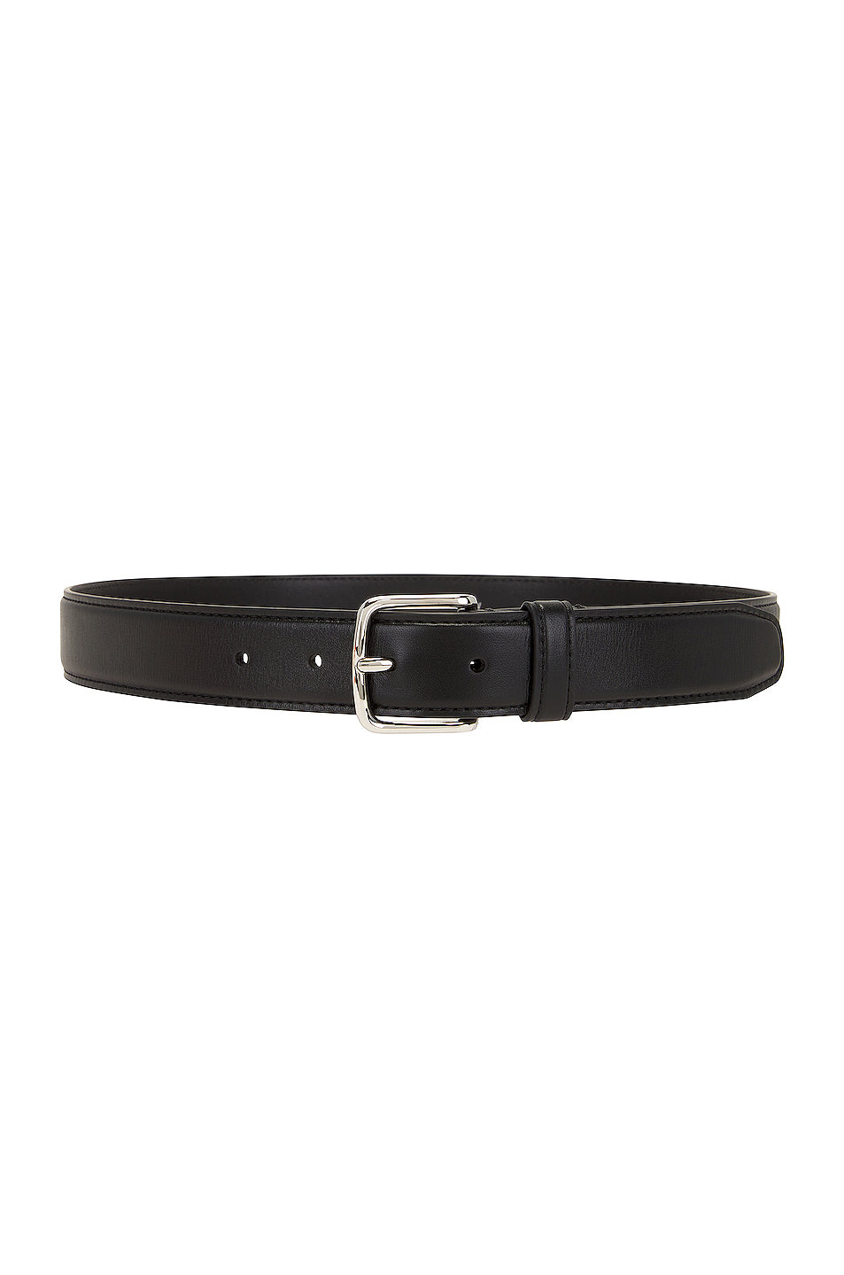 Classic Belt in Black PLD