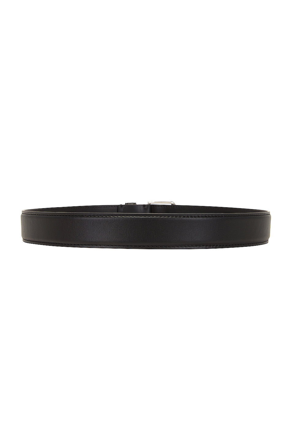 Classic Belt in Black PLD