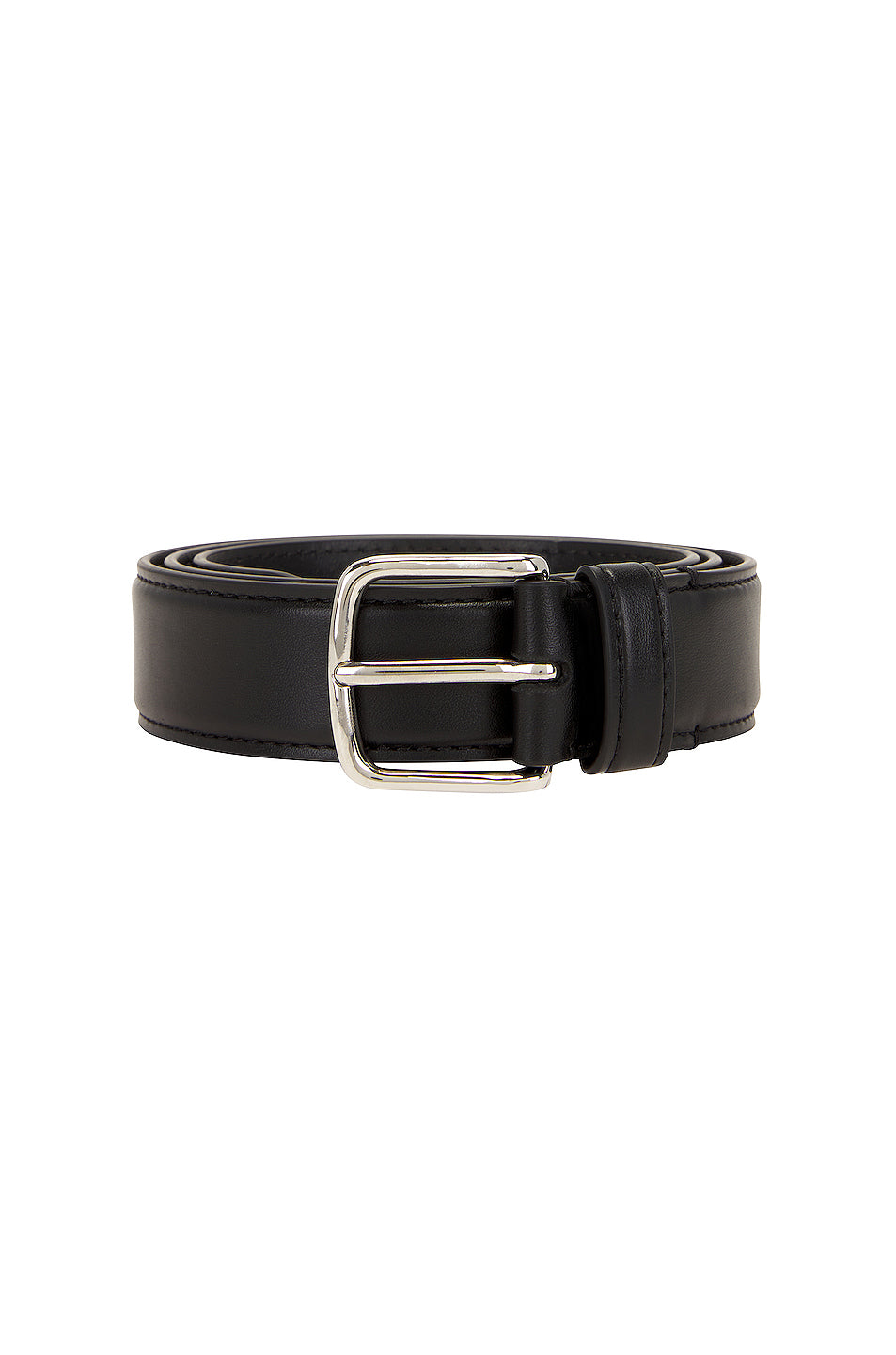 Classic Belt in Black PLD
