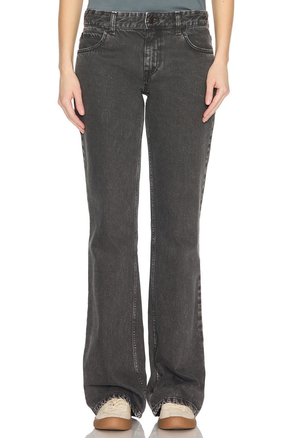 Lyndsey Straight Leg Jeans