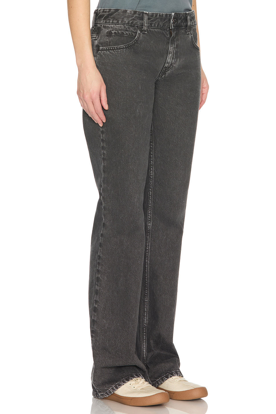 Lyndsey Straight Leg Jeans