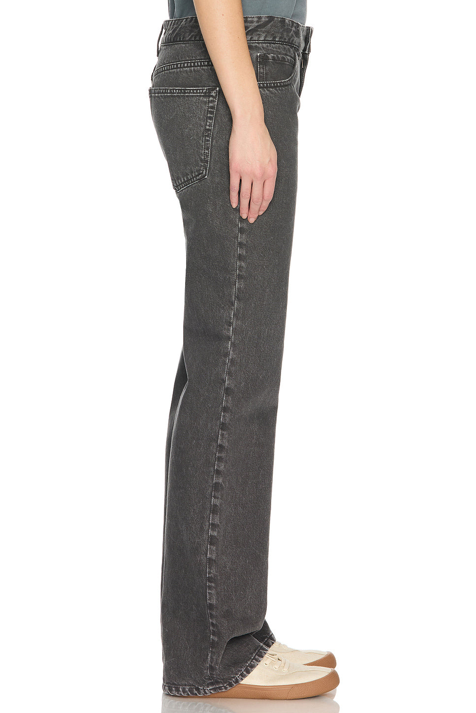 Lyndsey Straight Leg Jeans