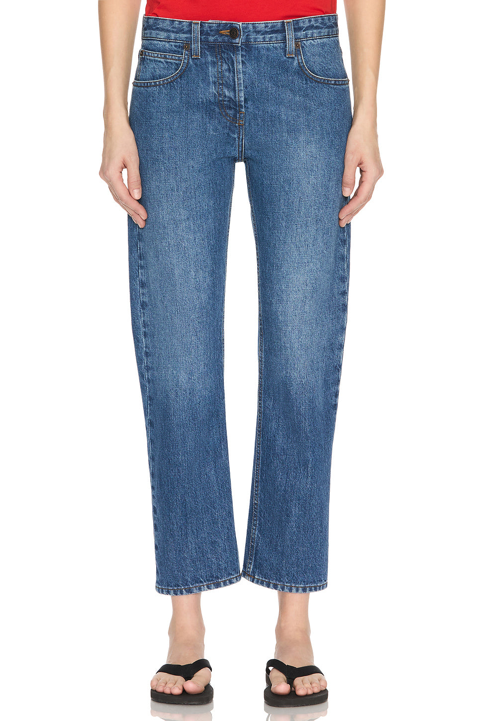 Riaco Slim Leg Jeans
