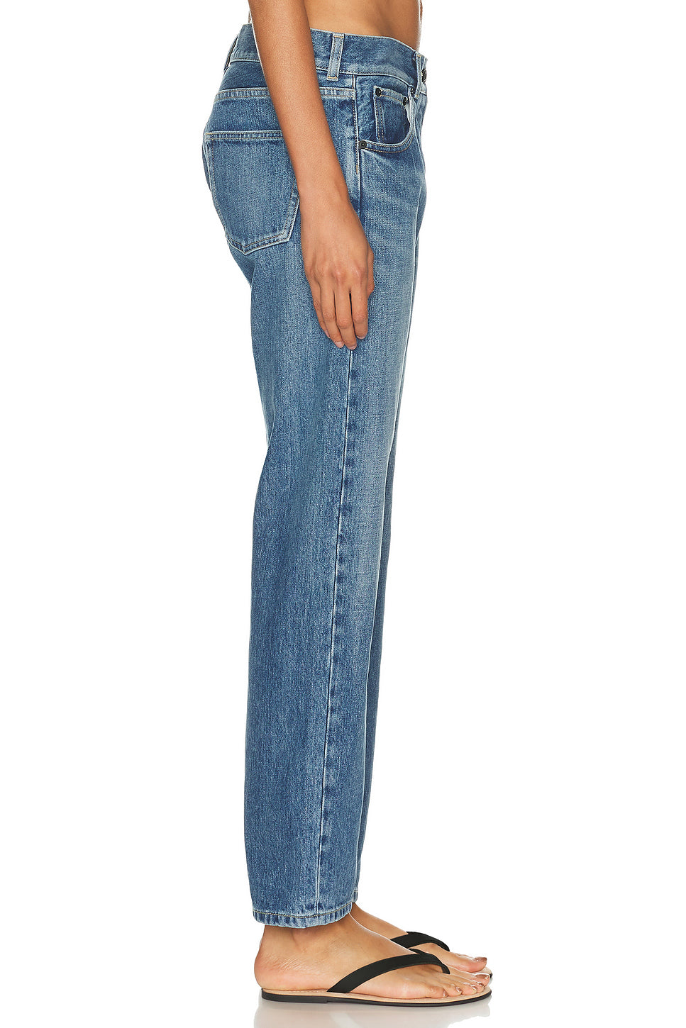 Fima Straight Leg