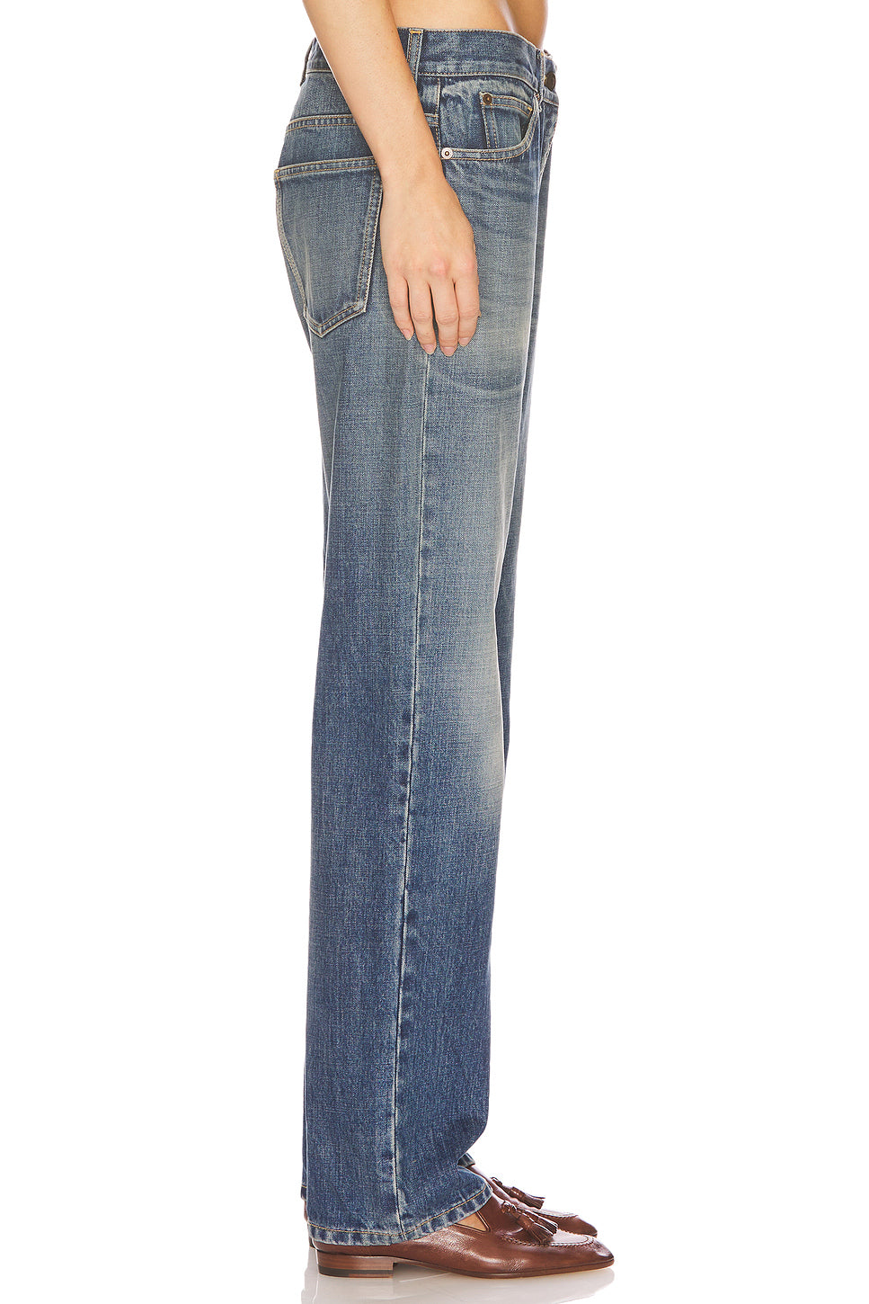 Dinni Straight Leg