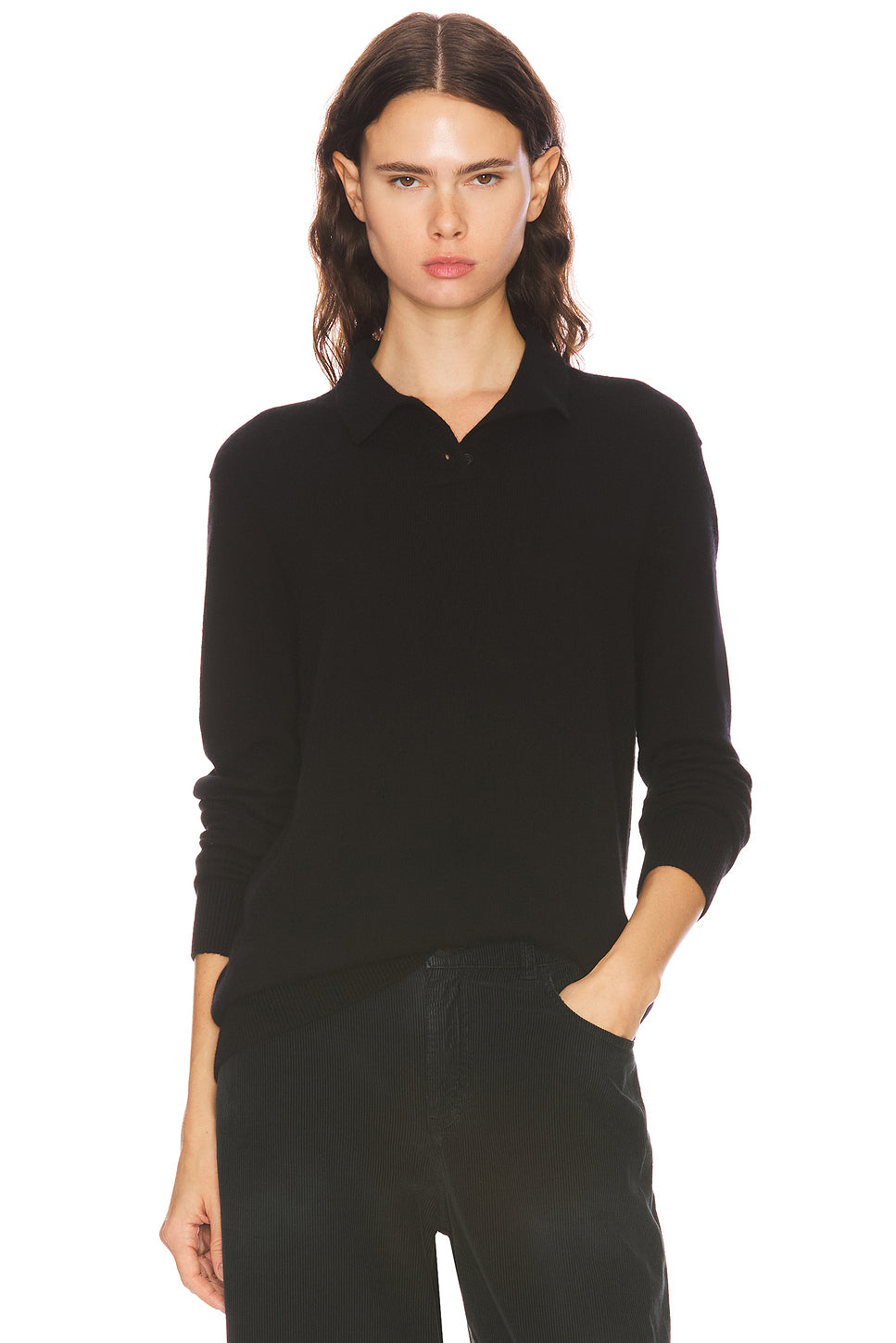 Pashi Cashmere Sweater