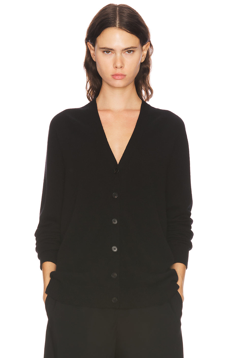 Pelagia Cashmere Cardigan