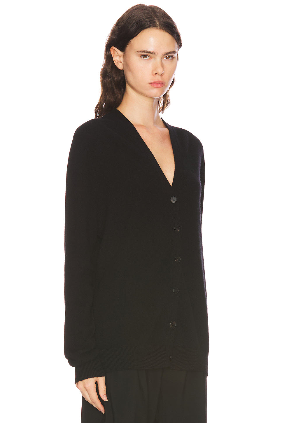 Pelagia Cashmere Cardigan