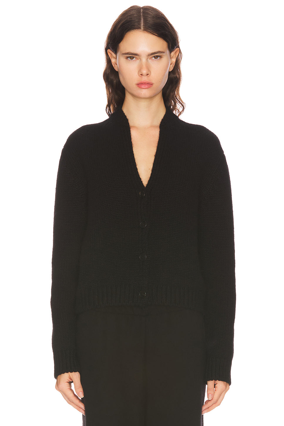 Poynta Cashmere Cardigan