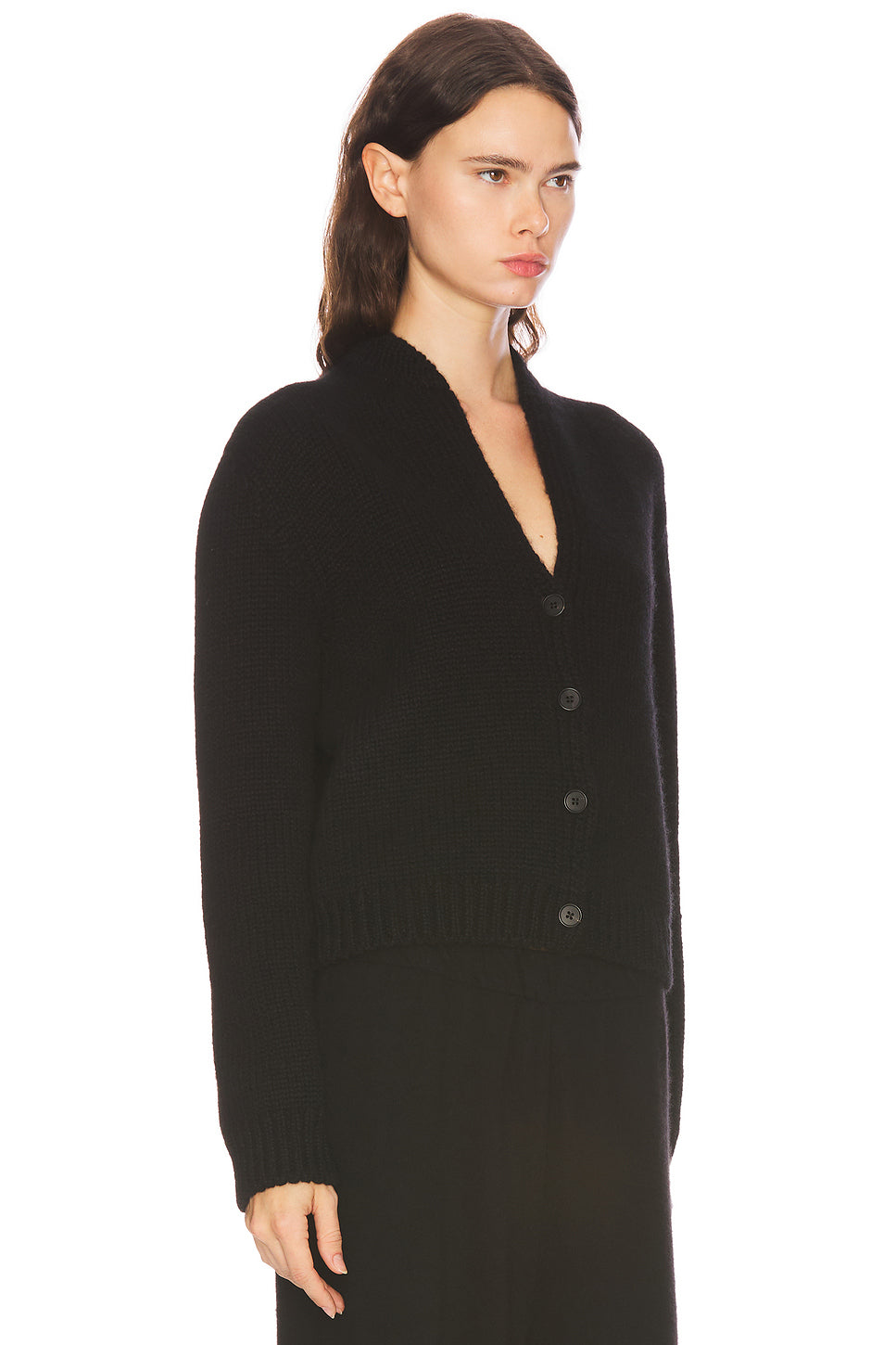 Poynta Cashmere Cardigan