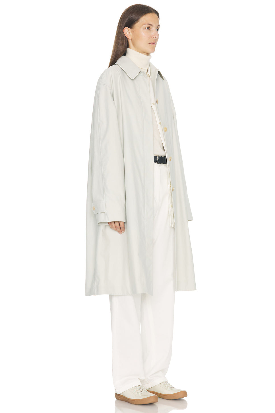 Pluma Coat