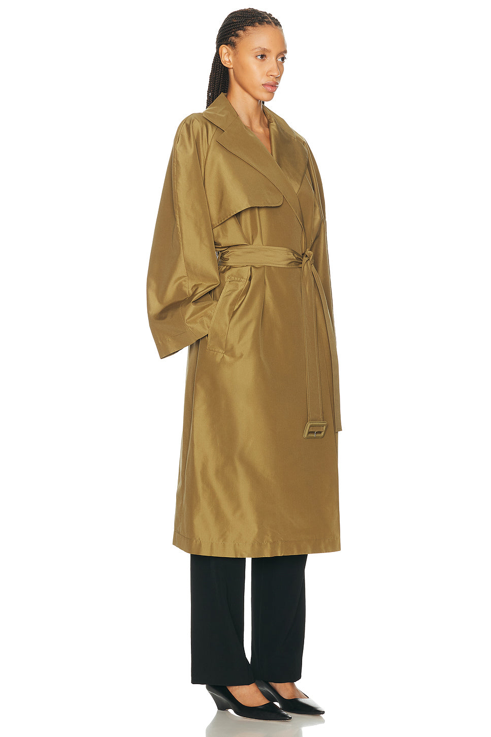 Amapola Coat